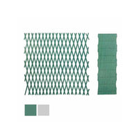 Traliccio Plastica Verde m 2X1