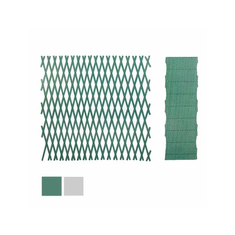 Traliccio Plastica Verde m 2X1