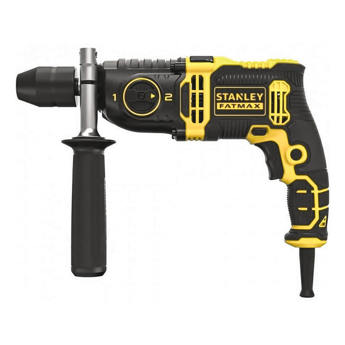 TRAPANO A PERCUSSIONE 850W STANLEY FATMAX FMEH 850KA