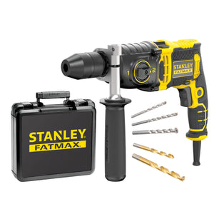 TRAPANO A PERCUSSIONE 850W STANLEY FATMAX FMEH 850KA