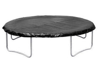 Trampolino tappeto elastico YOOPI - Ø2.44 m - con rete, scala e telone