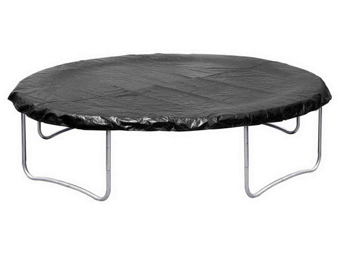 Trampolino tappeto elastico YOOPI - Ø 3.05 m - con rete + scala + telone + kit ancoraggio