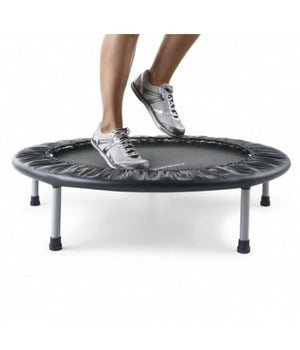 Trampolino Tappeto Elastico Jumper Esercizio Fitness Ginnastica Trainer Sport         
