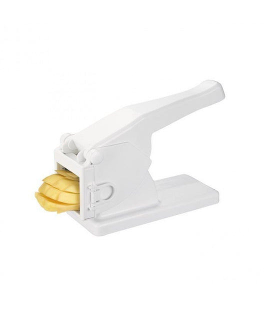 Trancia Affetta Patate Patatine Fresche Fritte Slim Taglia Patata Manuale         