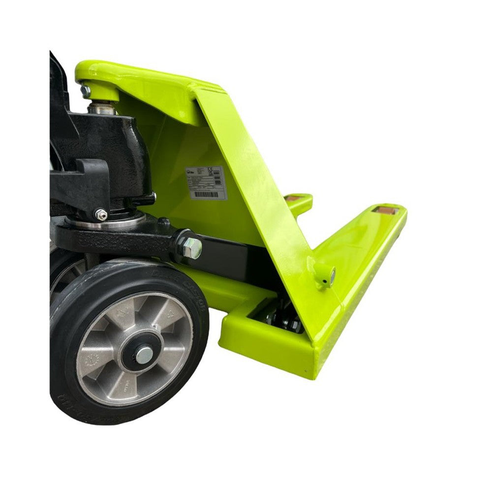 TRANSPALLET MANUALE DOPPIO RULLO 2500Kg FORCHE 1150x525mm GS 25S4 LIFTER PRAMAC TAB410V0000