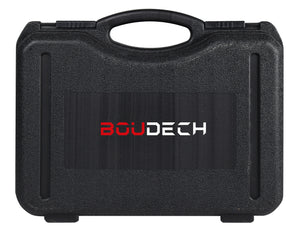 Trapano avvitatore a batteria a litio 12v cordless con valigetta ed accessori