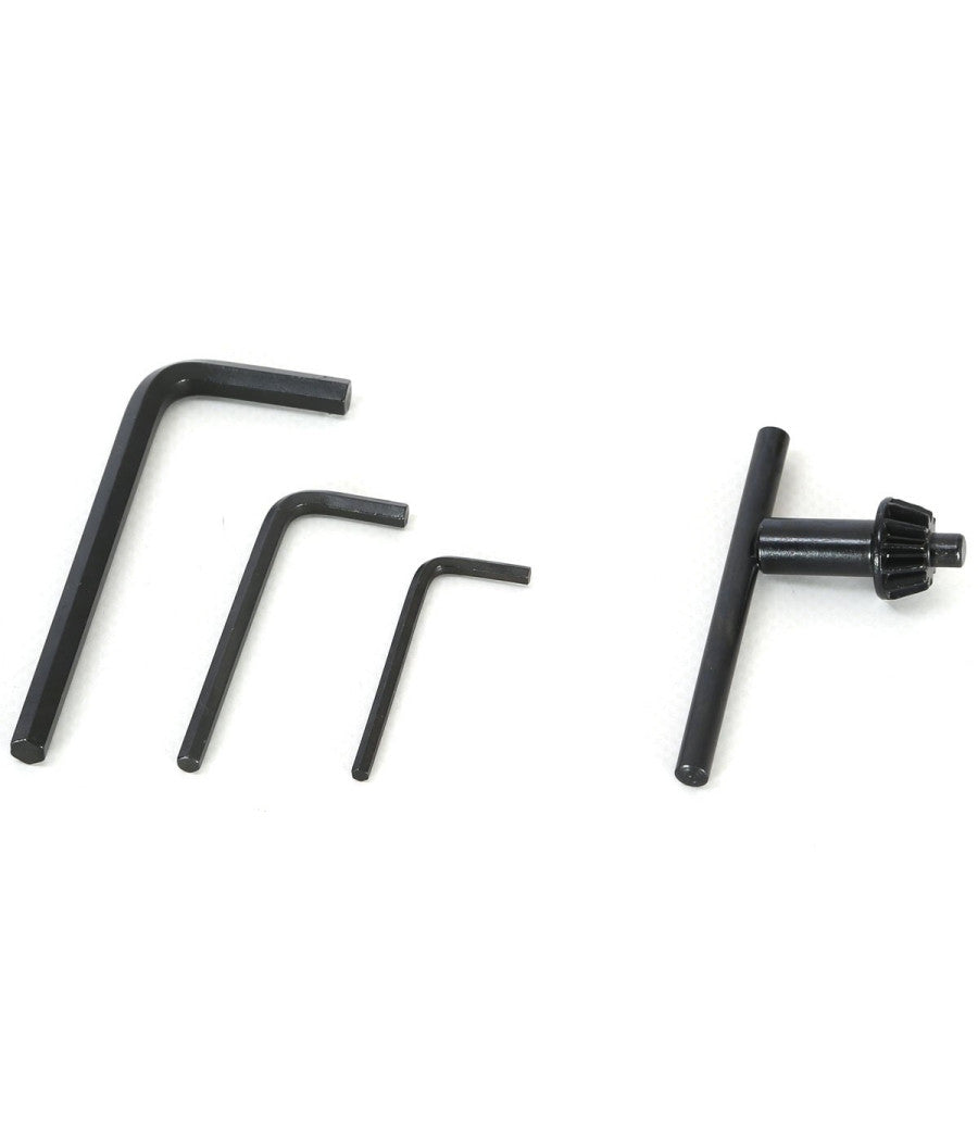 Trapano A Colonna Einhell Bt-bd 401 350w Alto 590 Mm 5 Veelocità  Mandrino B16         