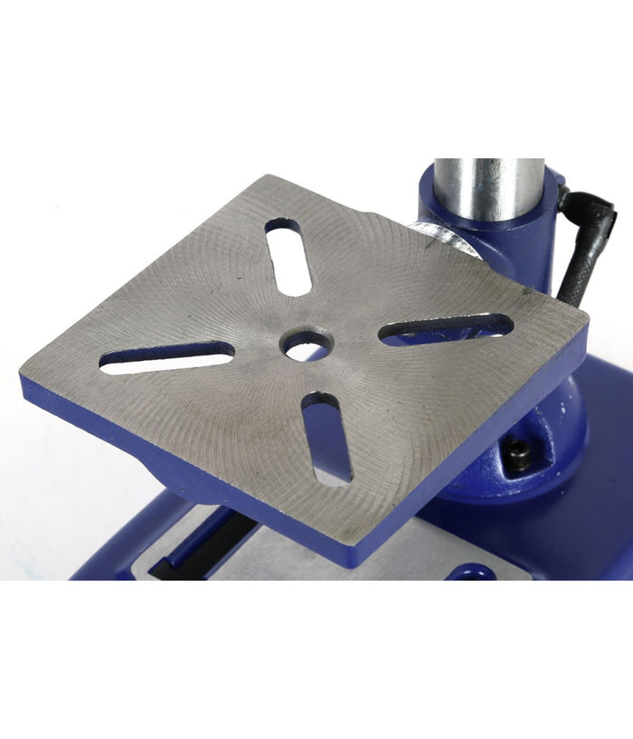 Trapano A Colonna Einhell Bt-bd 401 350w Alto 590 Mm 5 Veelocità  Mandrino B16         