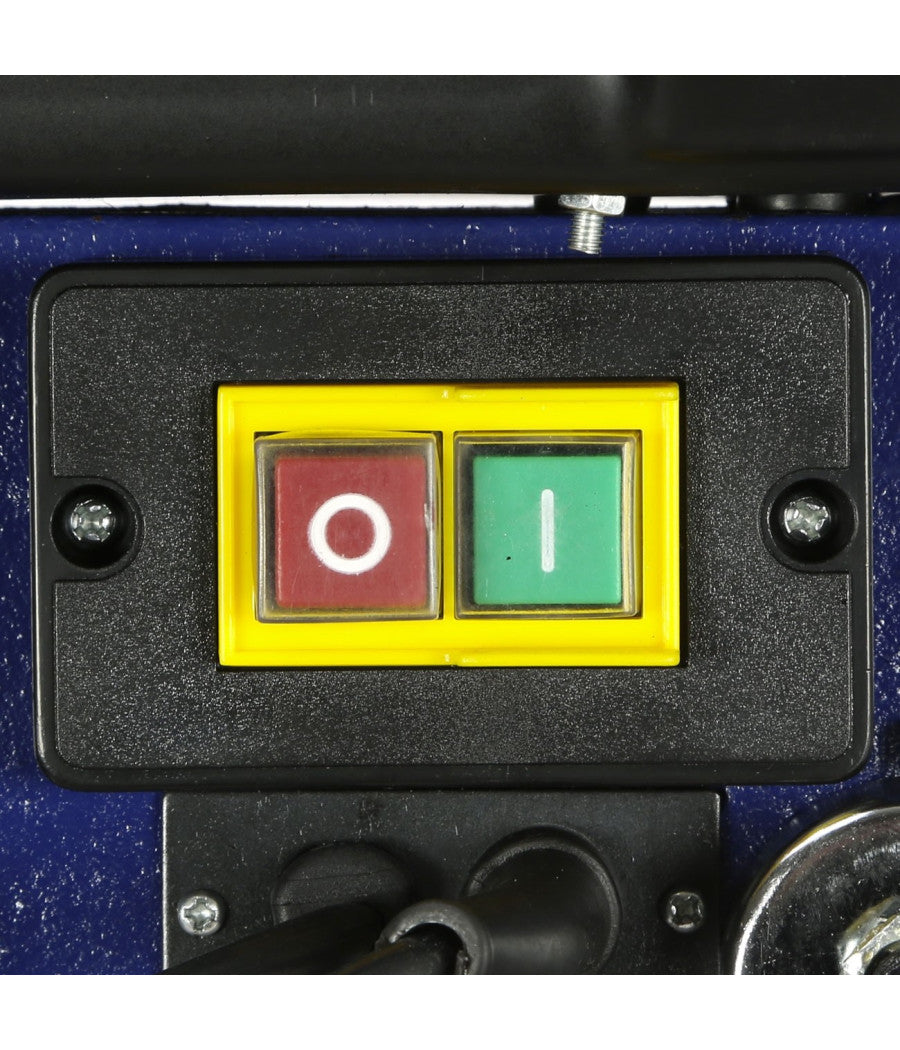 Trapano A Colonna Einhell Bt-bd 401 350w Alto 590 Mm 5 Veelocità  Mandrino B16         