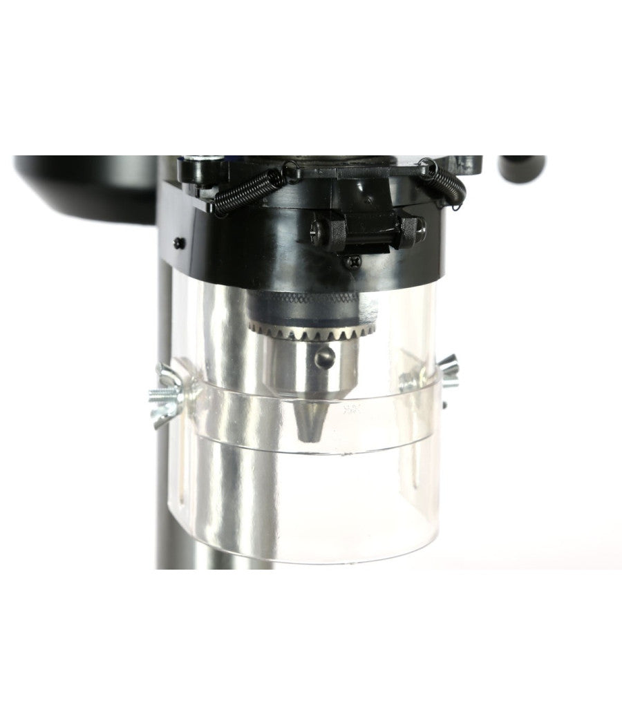 Trapano A Colonna Einhell Bt-bd 401 350w Alto 590 Mm 5 Veelocità  Mandrino B16         