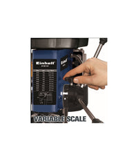 Trapano A Colonna Einhell Bt-bd 501 Motore 500w Alto 650mm         