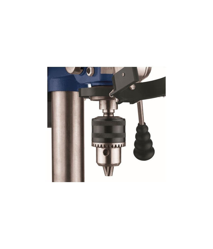 Trapano A Colonna Einhell Bt-bd 501 Motore 500w Alto 650mm         