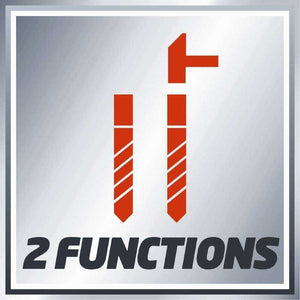 Trapano a Percussione Tc-Id 650 e Einhell