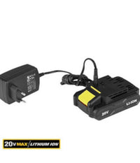 Trapano Avvitatore A Batteria A Litio 20v Cordless Mandrino 13 Mm Luce Led Work         