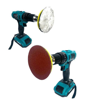 Trapano Avvitatore A Percussione Doppia Batteria 48v 4ah + Accessori Mls0002         