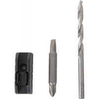 Trapano Avvitatore con Percussione Batteria da 4,0Ah Worx Wx352.1