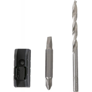 Trapano Avvitatore con Percussione Batteria da 4,0Ah Worx Wx352.1