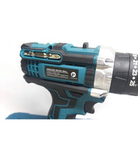 Trapano Avvitatore Doppia Batteria A Litio 36 V Max + Valigetta 26 Accessori Lld         