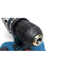 Trapano Avvitatore Doppia Batteria A Litio 36 V Max + Valigetta 26 Accessori Lld         