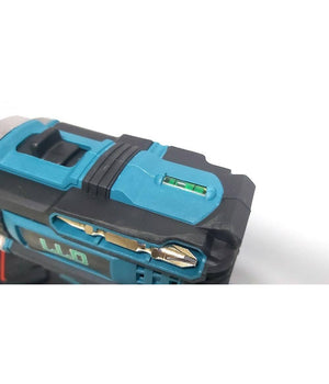 Trapano Avvitatore Doppia Batteria A Litio 36 V Max + Valigetta 26 Accessori Lld         