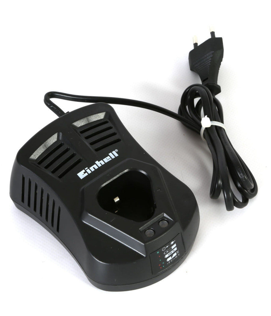 Trapano Avvitatore Einhell 12v Te-cd 12 X-li 2 Batterie 1,3 Ah Valigetta         