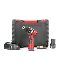 Trapano Avvitatore Einhell 12v Te-cd 12 X-li 2 Batterie 1,3 Ah Valigetta         