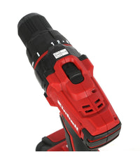 Trapano Avvitatore Einhell 18v Tc-cd 18-2 Li Kit Valigetta Alluminio         