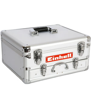 Trapano Avvitatore Einhell 18v Tc-cd 18-2 Li Kit Valigetta Alluminio         