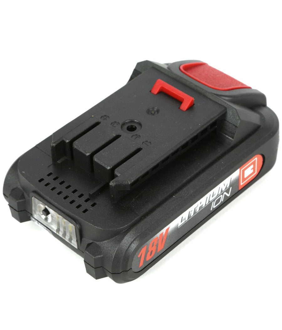 Trapano Avvitatore Einhell 18v Tc-cd 18-2 Li Kit Valigetta Alluminio         