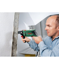 Trapano Battente Avvitatore Percussione Con Valigetta Bosch Psb Universal 650 W         