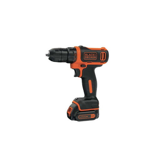 Trapano Black+Decker 10,8V Li Bdcdd12