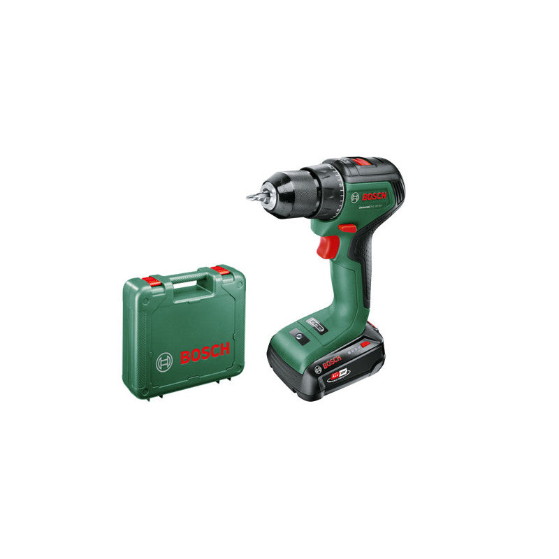 Trapano Bosch UniversalDrill 18 V – compatto e potente – Bosch uso misto