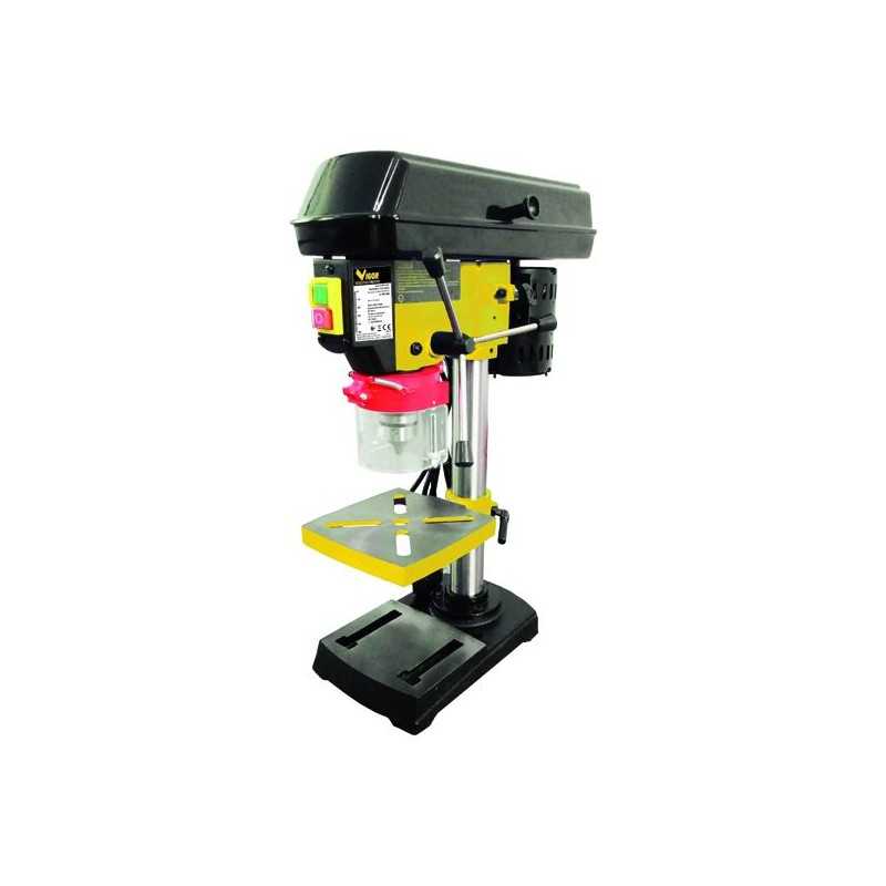 Trapano Colonna Vigor da Banc Vtc-350 1/2Hp Picc. mm. 1,5-13