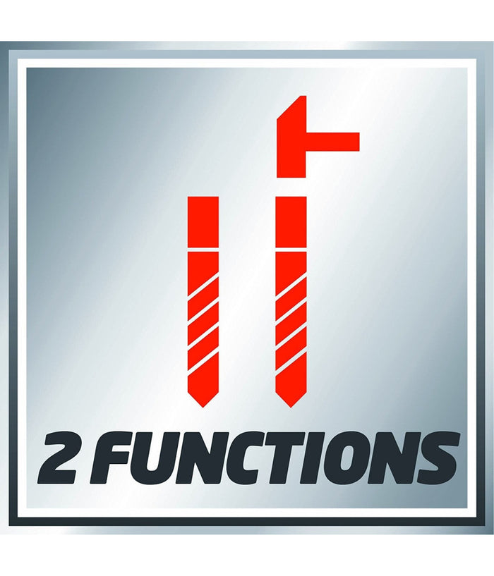 Trapano Elettrico A Percussione Einhell Tc-id 650 E Potenza 650 W Autoserrante         