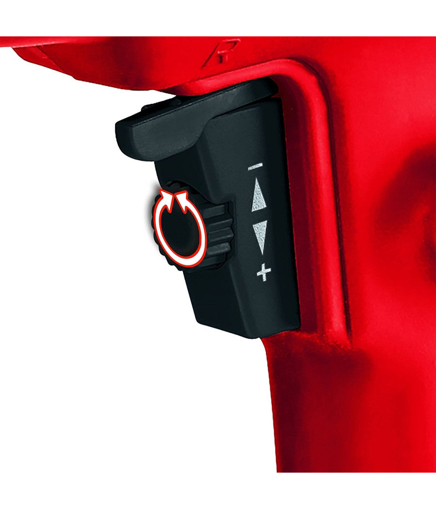 Trapano Elettrico A Percussione Einhell Tc-id 650 E Potenza 650 W Autoserrante         