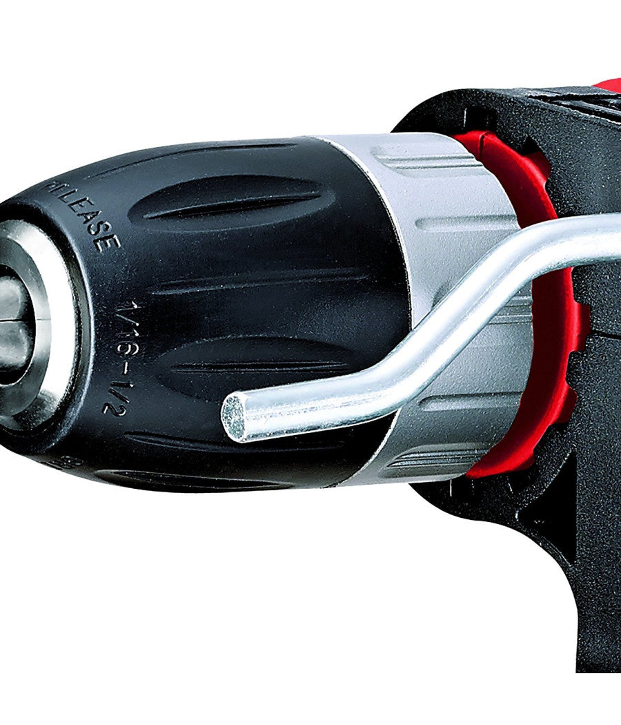 Trapano Elettrico A Percussione Einhell Tc-id 650 E Potenza 650 W Autoserrante         