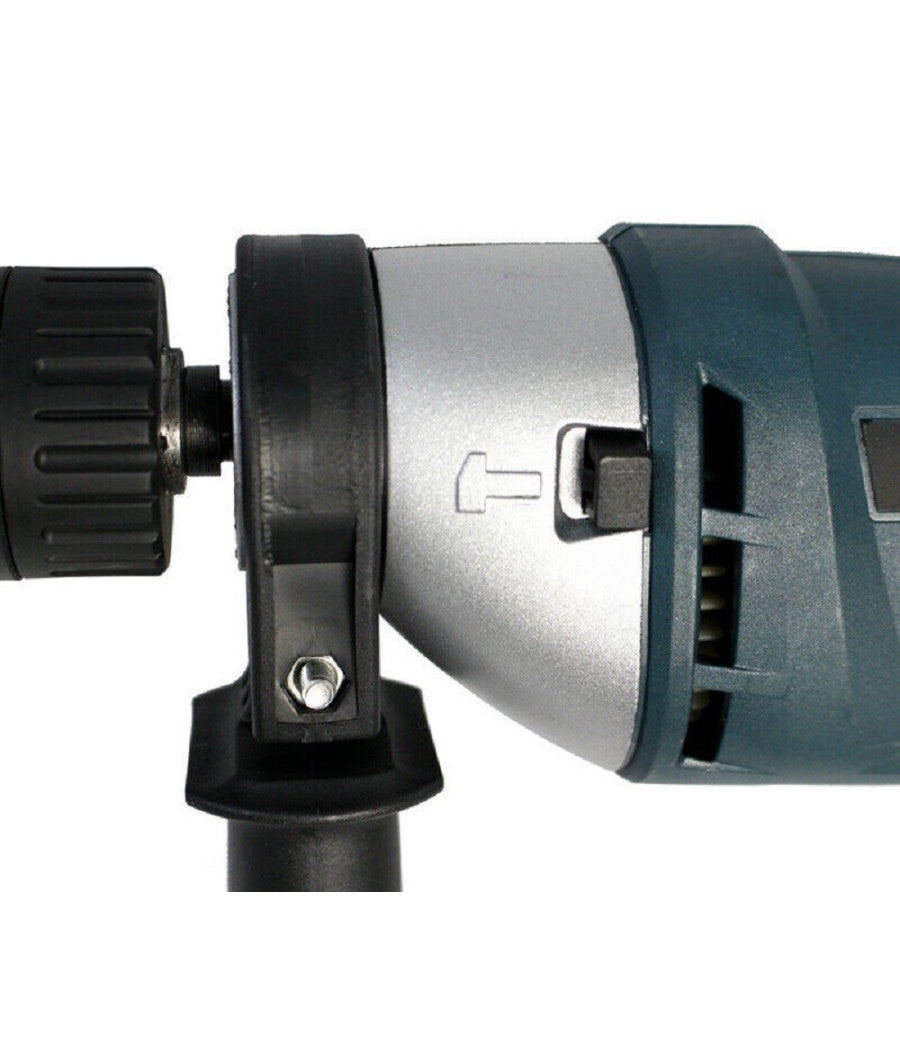 Trapano Elettrico Avvitatore Autoserrante 750w Watt 13mm 3000rpm Percussione         