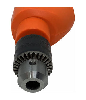 Trapano Elettrico Avvitatore Reversibile Autoserrante 550 W 2-13 Mm Percussione         