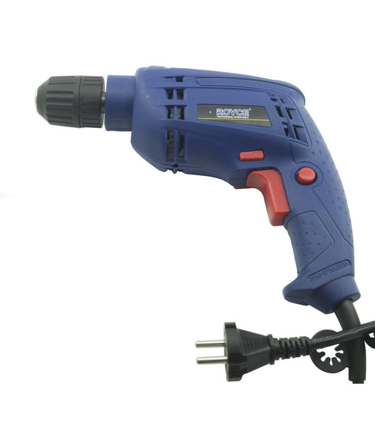 Trapano Elettrico Con Mandrino Autoserrante Velocita' Regolabile 850 W Watt         