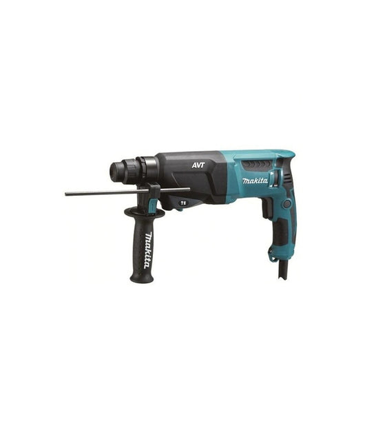 Trapano Martello Demolitore Tassellatore 3 Funzioni 26mm 800w Makita Hr2611f         