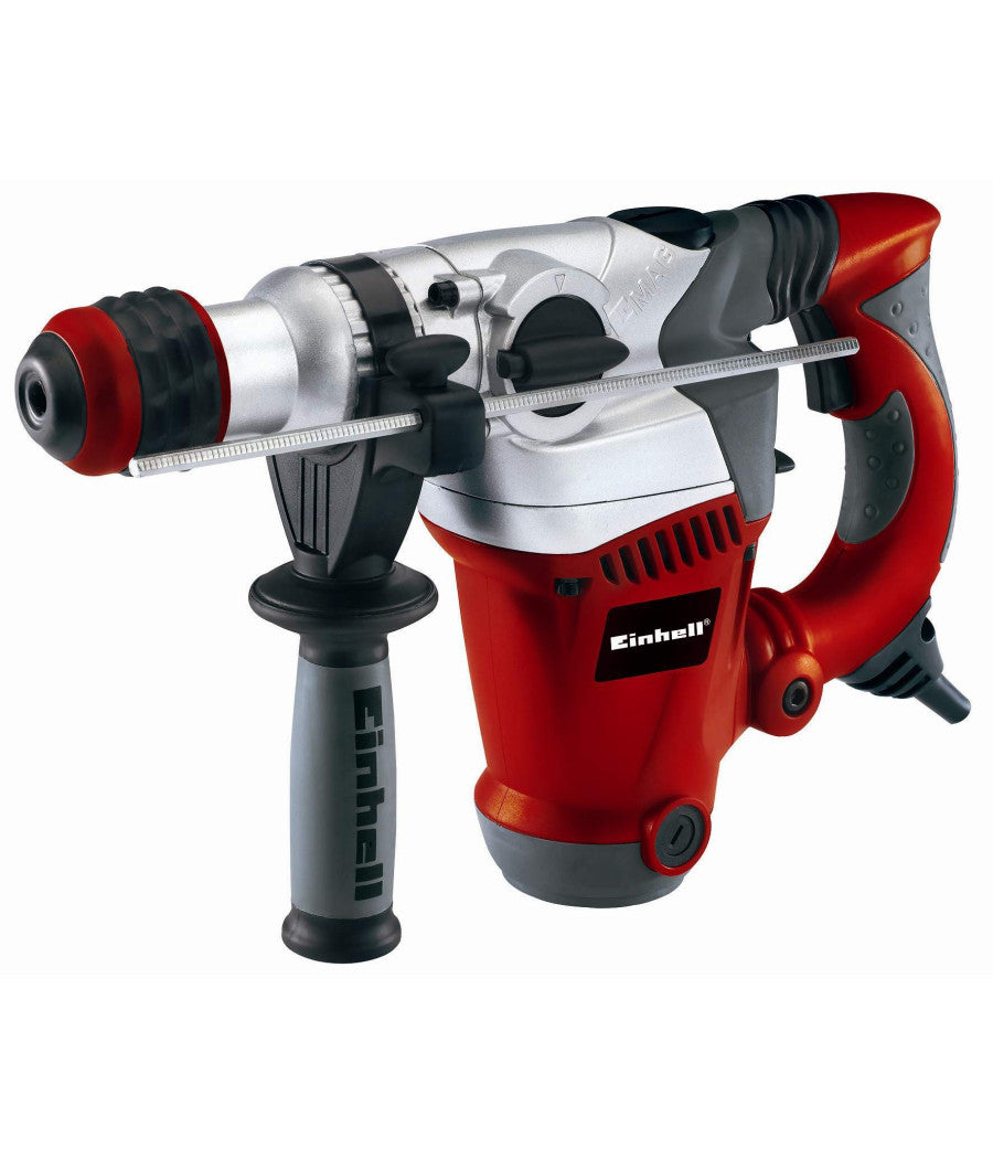 Trapano Martello Demolitore/tassellatore 32mm 1250w Einhell - Rt-rh 32         