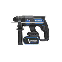 TRAPANO MARTELLO TASSELLATORE 22mm A BATTERIA 20V 2J SDS PLUS RH20X-20 HYUNDAI