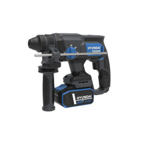 TRAPANO MARTELLO TASSELLATORE 22mm A BATTERIA 20V 2J SDS PLUS RH20X-20 HYUNDAI