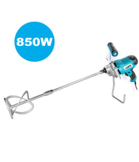 Trapano Miscelatore 850w Elettrico Frusta Impastatore Impastatrice 120mm         