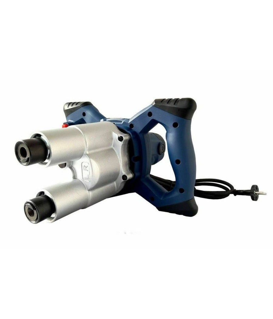 Trapano Miscelatore Mescolatore 2 Fruste Per Colla E Malta 1500w Rehm-150c         