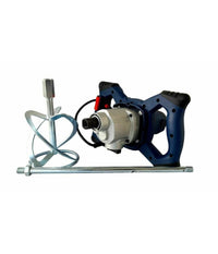 Trapano Miscelatore Mescolatore Con Frusta Per Colla E Malta 1300w Rehm-130c         