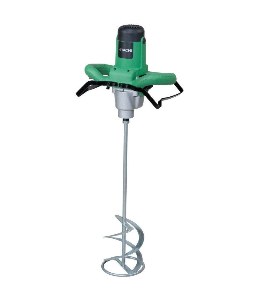 Trapano Miscelatore Um16vst Hitachi Dotato Di Frusta Da 160mm. 1500w Elettronico         