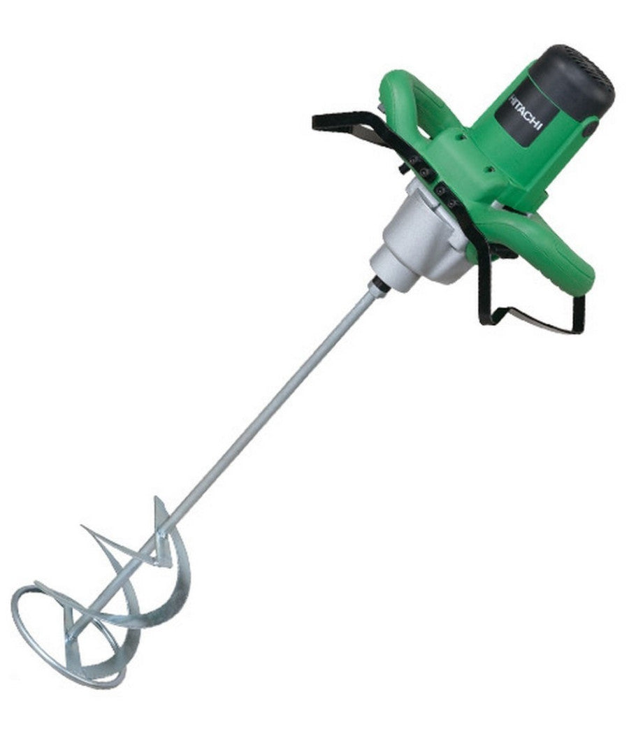 Trapano Miscelatore Um16vst Hitachi Dotato Di Frusta Da 160mm. 1500w Elettronico         