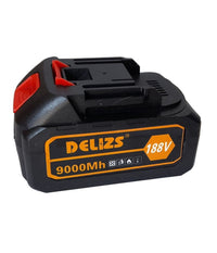 Trapano Scalpellatore A Batteria 21v 9ah Martello Demolitore Sds Plus Dl26-1         