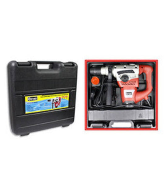 Trapano Tassellatore Martello Demolitore 1050w 40mm Sds Max Rotazione Percussione         